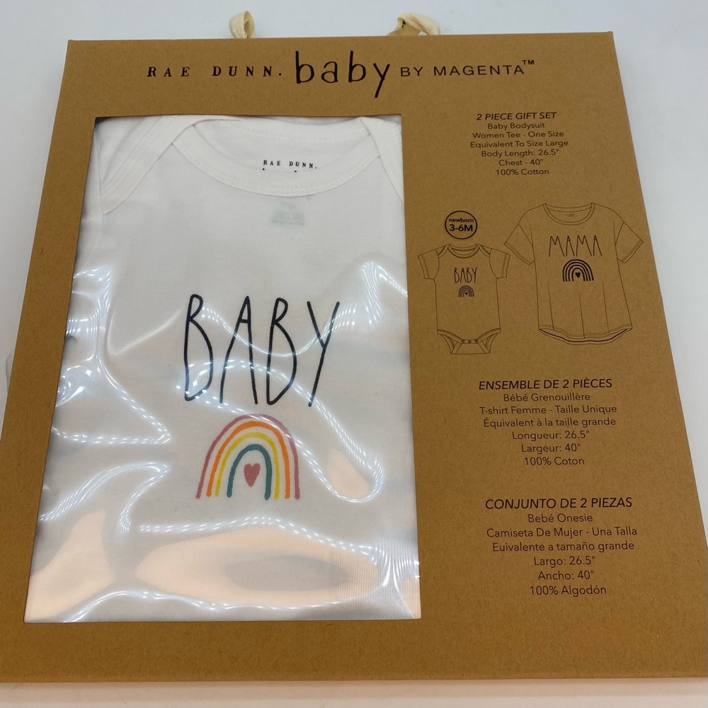 Rae Dunn Gift Set